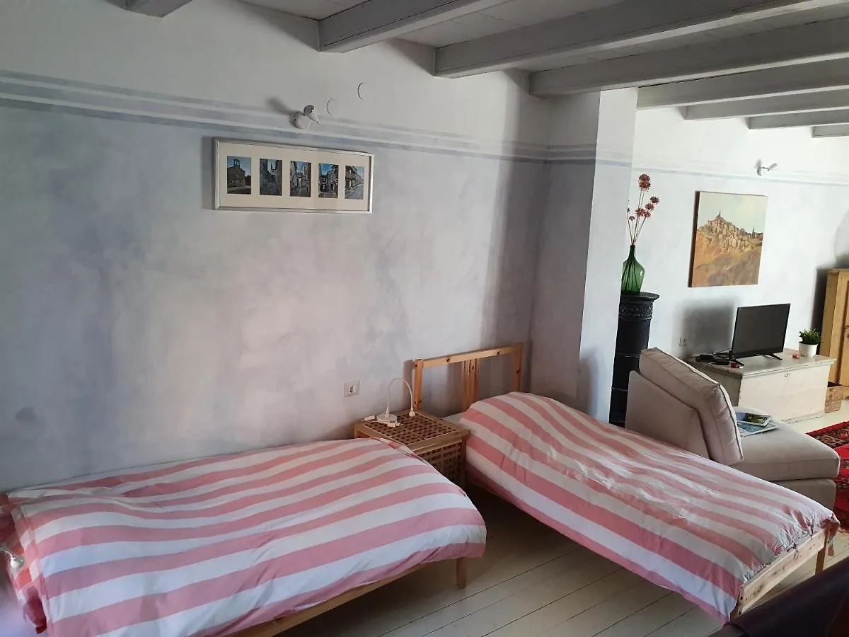 Apartment Bastion 布泽特