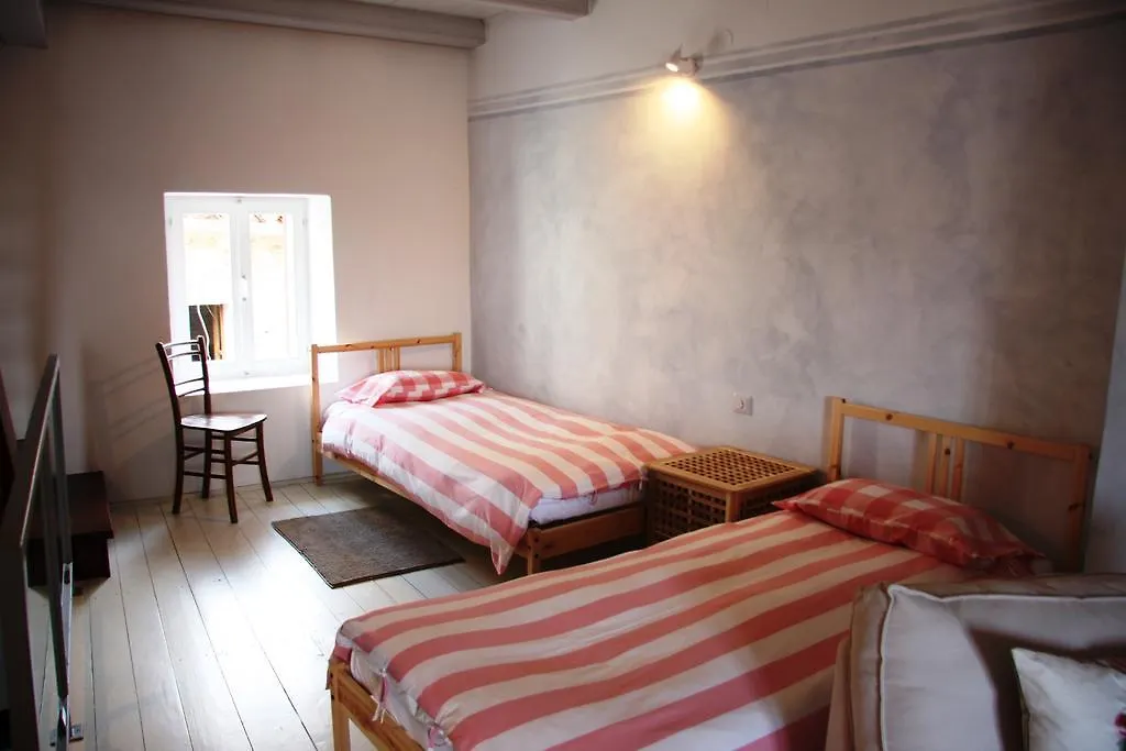 Apartment Bastion 布泽特